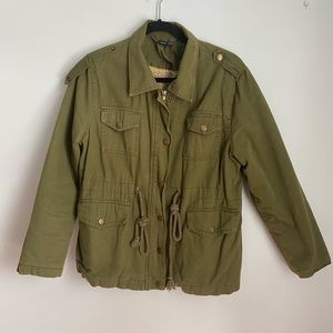 Brandy Melville Sherpa Doris Jacket